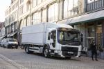 Volvo FE 4x2 Rigid LEC with SKAB Beverage Body 2018 года